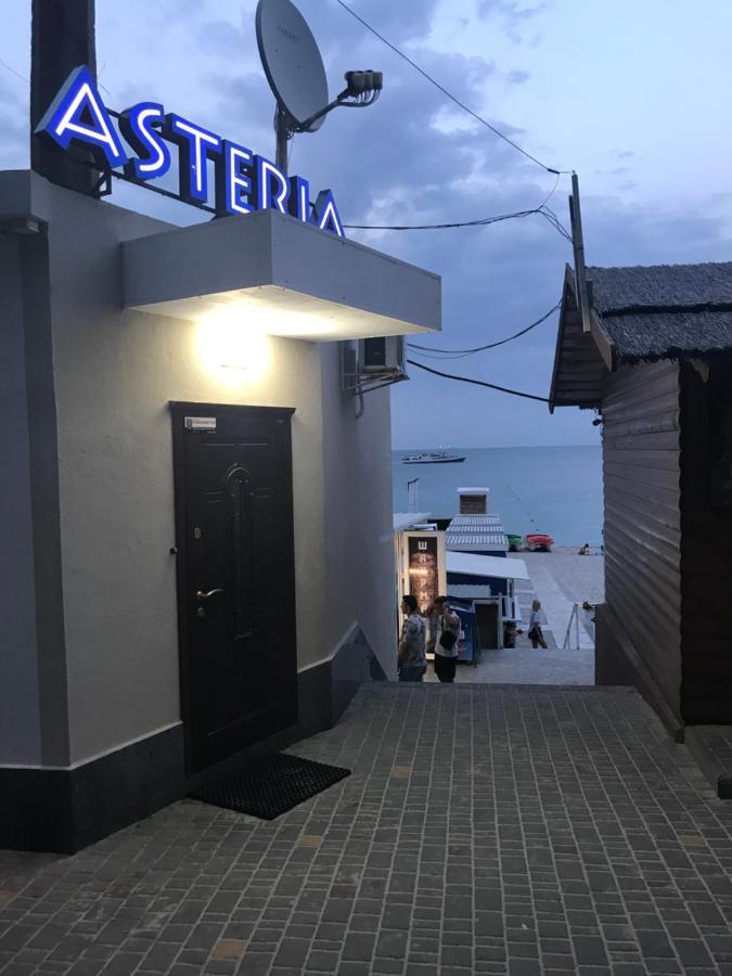 Отель Asteria Одесса Экстерьер фото